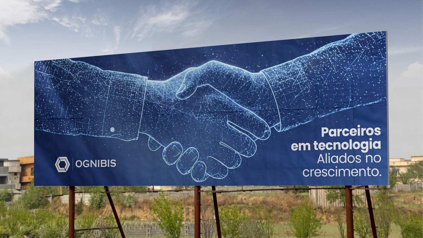 Comunicação em destaque — apresentação visual OGNIBIS